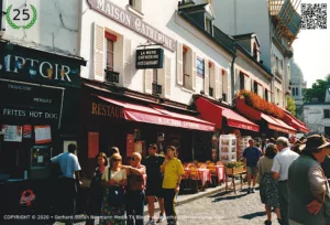 Cimetiere de Montmartre ► Photographed by Gerhard-Stefan Neumann ►