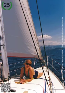 Ein Urlaubsvergnügen der besonderen Art ► Flottillen-Segeln in der griechischen See von Gerhard-Stefan Neumann ►